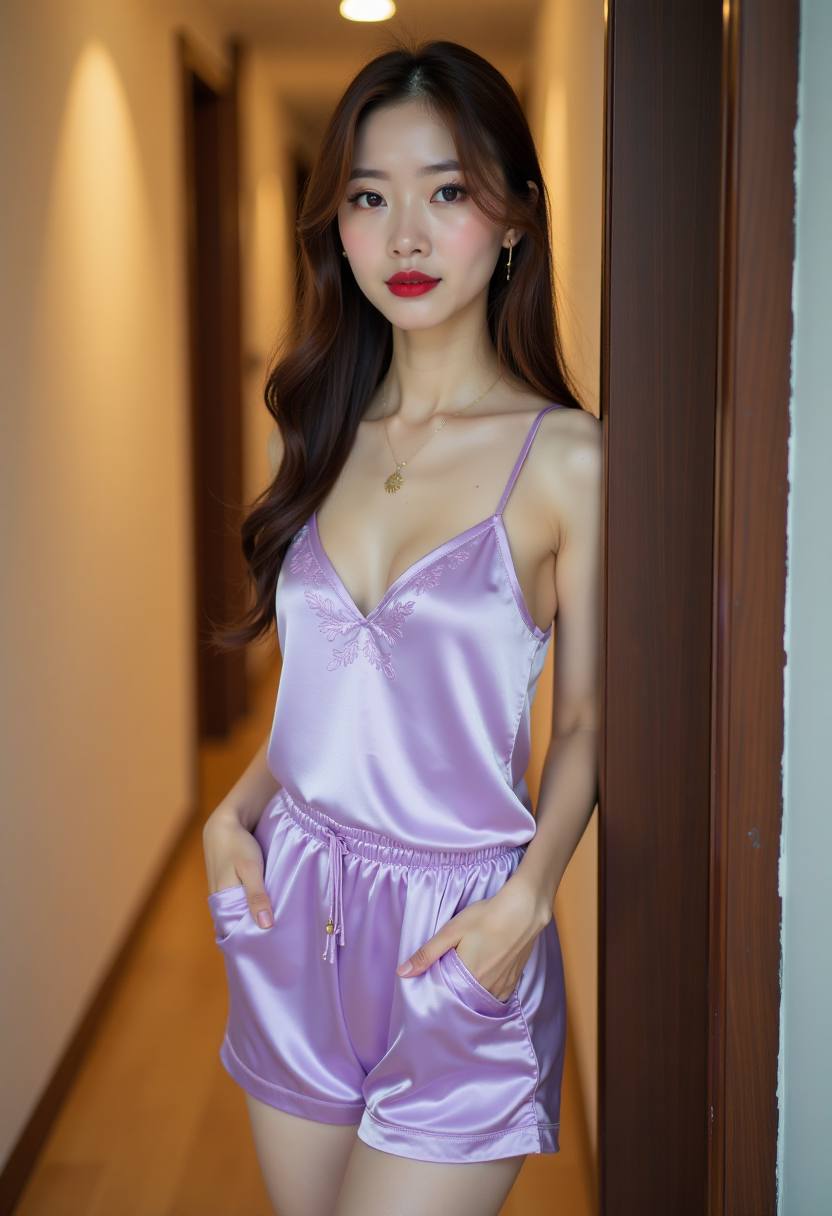 曾小贤答题现场